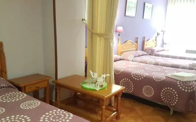 Pensión El Camarote