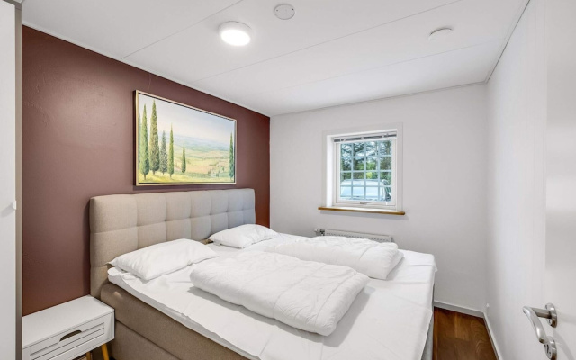 4 Star Holiday Home in Lokken
