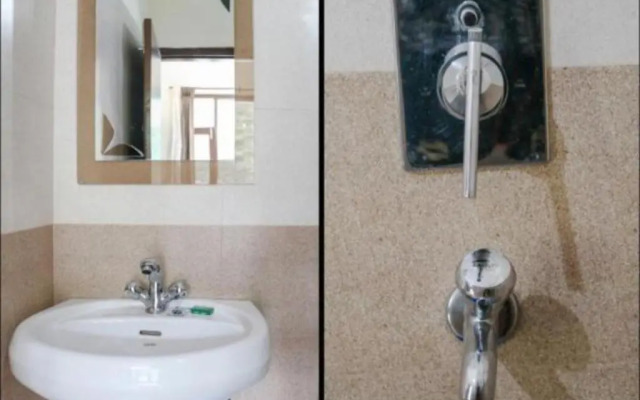 Breath-taking valley view rooms in shimla