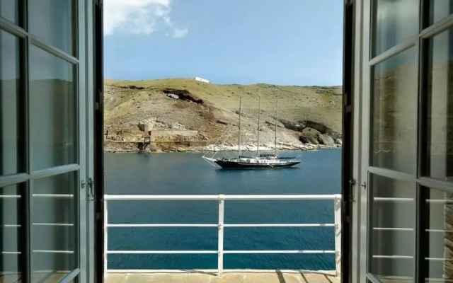 Faros Villa in Megalo Livadi