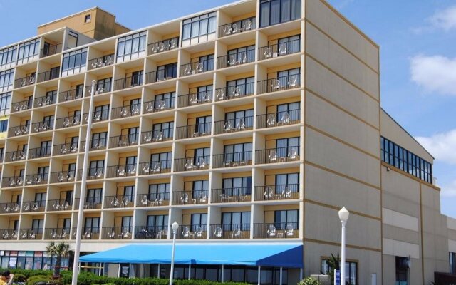 Four Points By Sheraton Virginia Beach Oceanfront