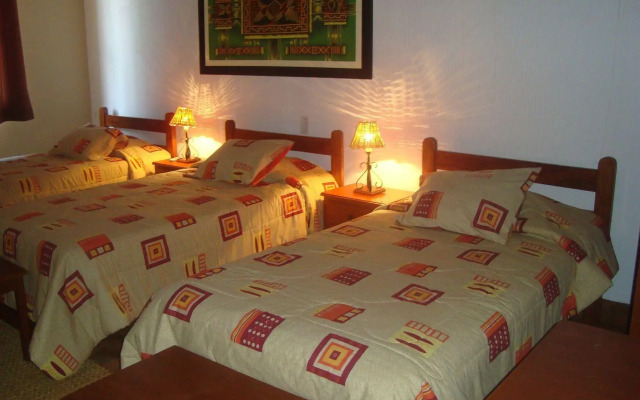 Casa Hacienda Nasca Oasis