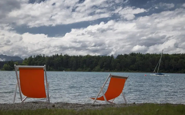 Pension Stissen Haus am See