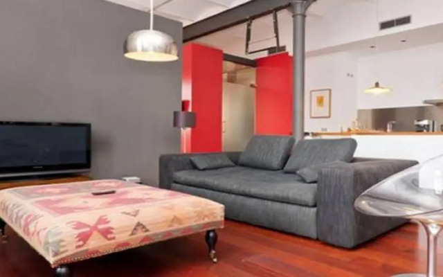 Loft Barcelona Beach