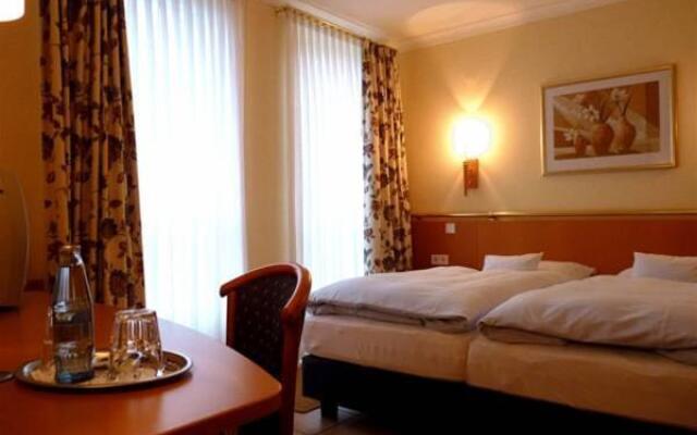 Hotel Garni an der Eissporthalle