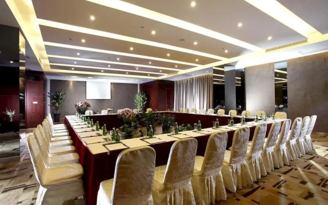 Shanghai Jiangsu Hotel