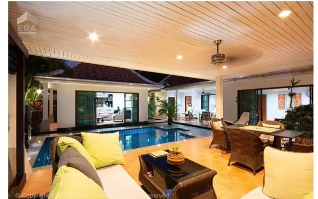 Mae Phim , Bali Residence 2 with privat pool