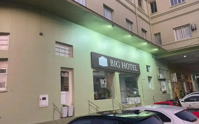 Big Hotel