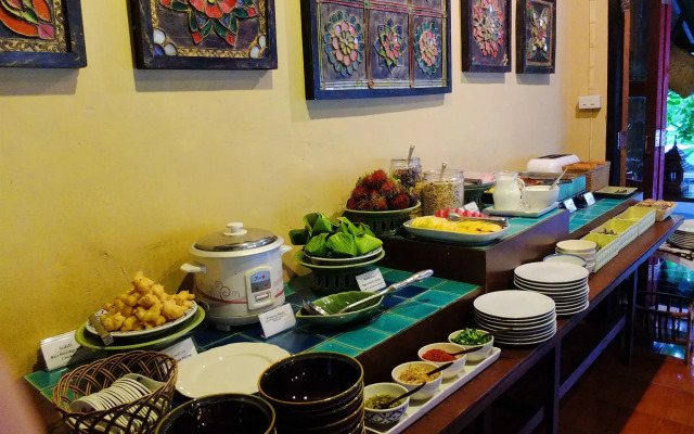 Baantawan Pai's Boutique Guesthouse