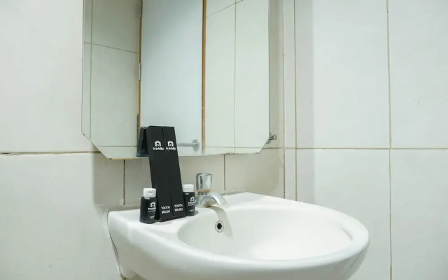 Cozy Studio Apartment with City View The Nest Puri