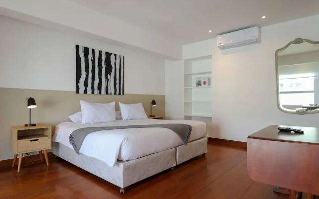 w Radiant 2BR w Modern Terrace in Miraflores