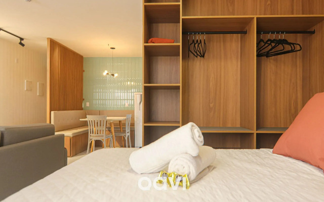 Qavi - Gaudium Apart Hotel