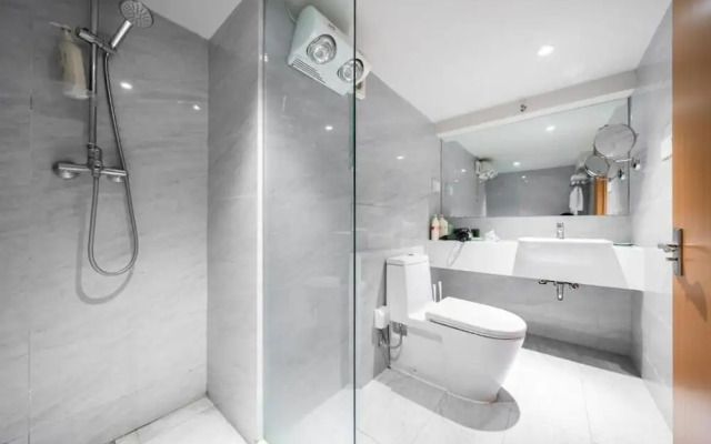 Shanghai Hills & Freshly Home Loft Retreat near NECC