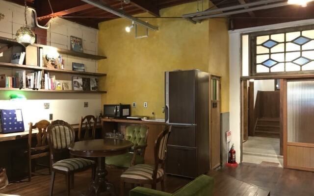 Guesthouse Hitoyado - Hostel