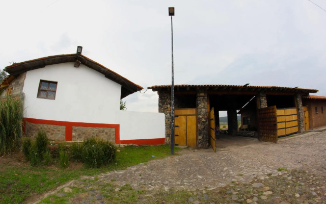 Cabañas Molino del Rey