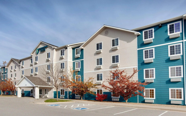 WoodSpring Suites Council Bluffs
