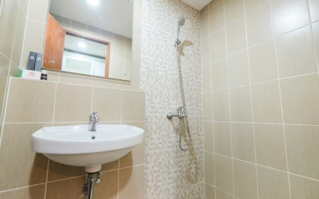 Best Price Studio @ The Enviro Apartment