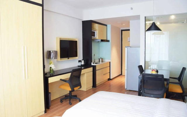 Rayfont Hotel Chengdu