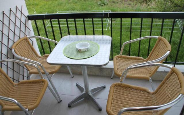 Kiwi apartment