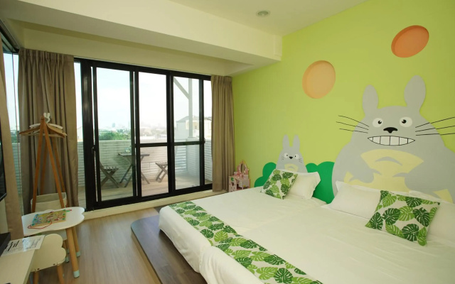 Fat Snail BnB