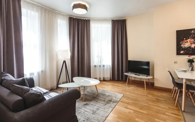 Bearsleys Archers Apartments