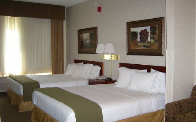 Comfort Inn & Suites