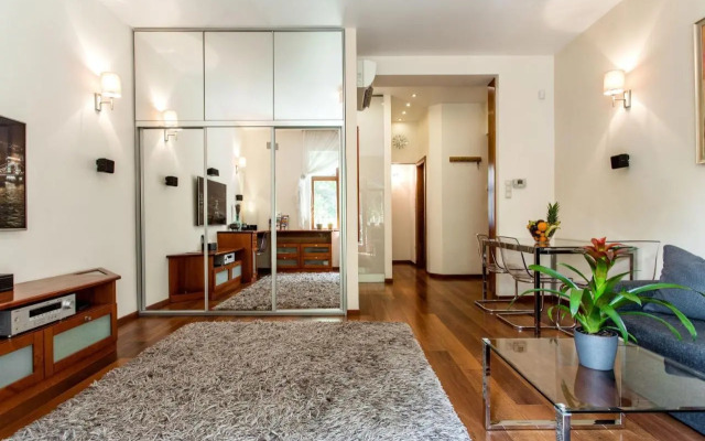 CityPark Design Flat