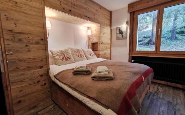 Verbier Medran + Private Sauna