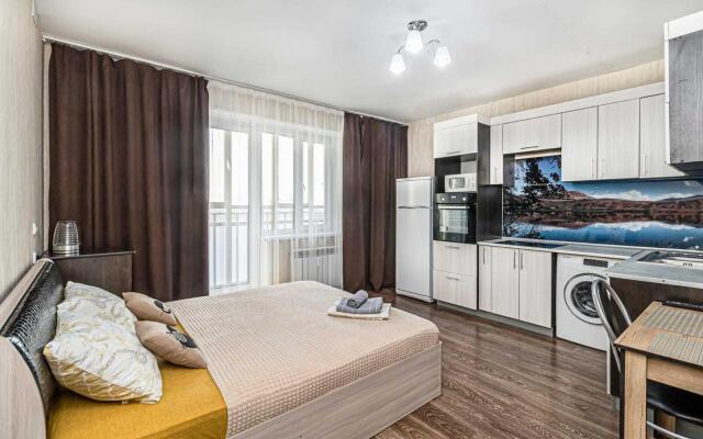 Апартаменты на улице Университетская Набережная 44