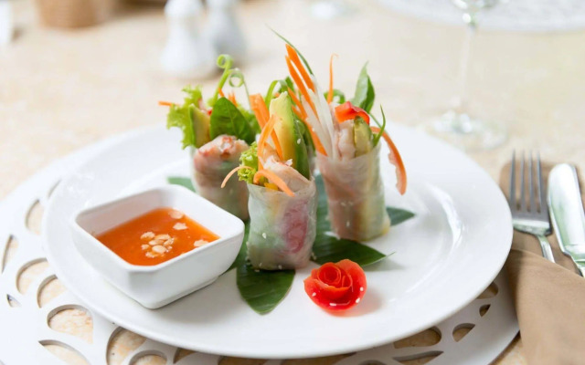 Villa Langka Boutique Hotel