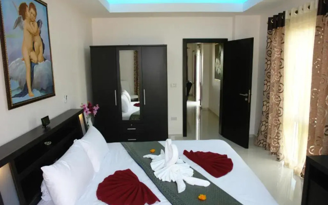 Chang Noi Paradise Apartments