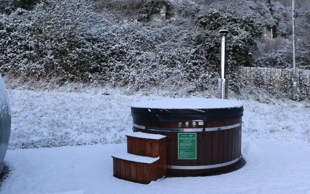 Ocean View Pods