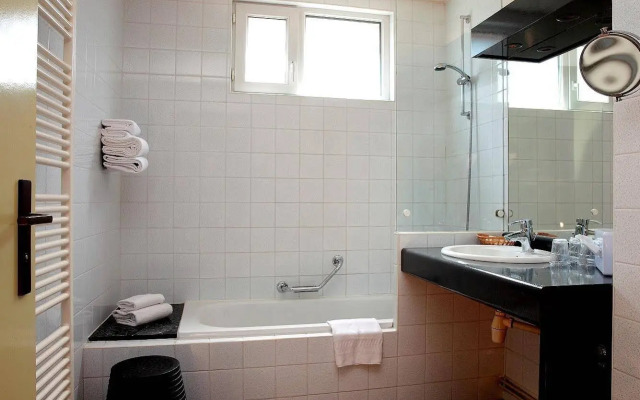 Hôtel les Portes de la Vallée