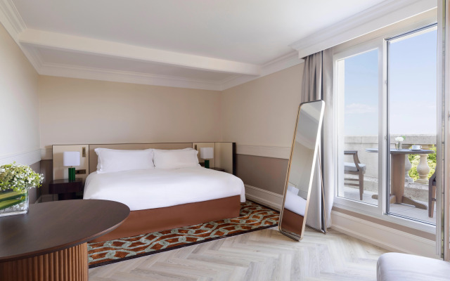 InterContinental Chantilly Chateau Mont Royal by IHG