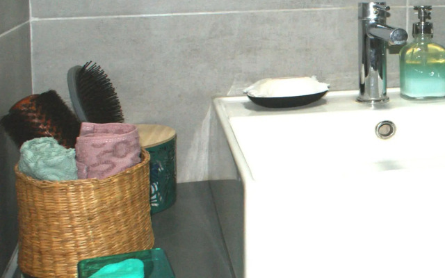 Central studio in Monastiraki