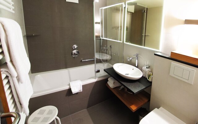 Hotel Allalin Saas-Fee