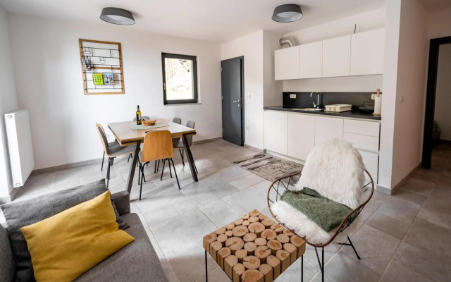 Apartment MOUNTAIN BLOOM Golte