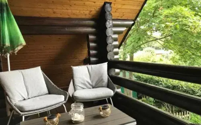 Eifel-Lounge - BLOCKHAUS