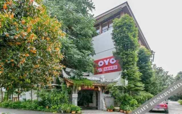 OYO dujiangyan yangli farmhouse