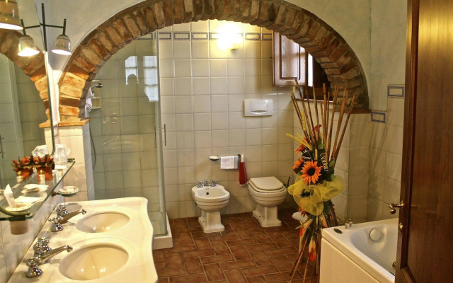 Agriturismo Sanguineto