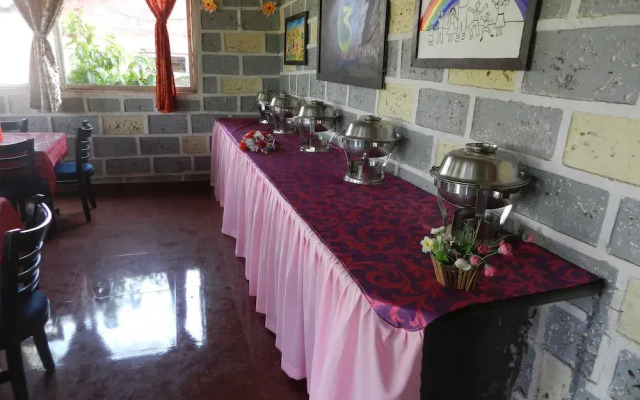 Hotel Sawai Mansing Hill Resort