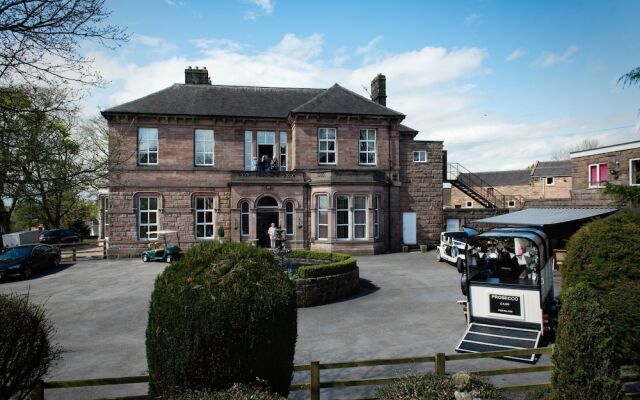 Whiston Hall Hotel & Golf Club