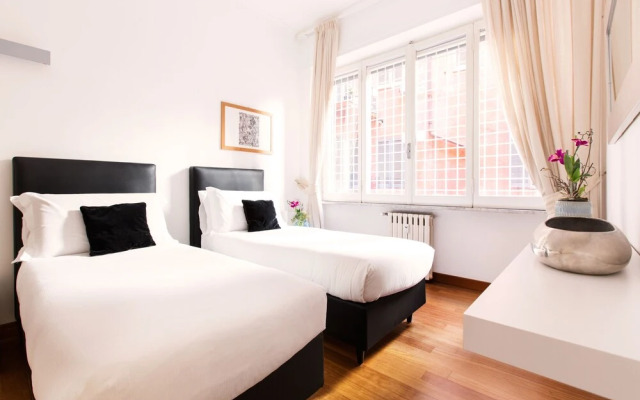 Rome Accommodation - Bernini