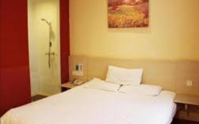 Hanting Hotel Shanghai Songjiang Siting