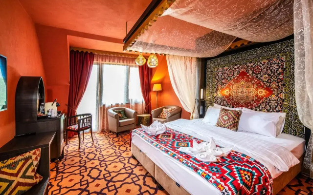 Mesés Shiraz Wellness Hotel Superior