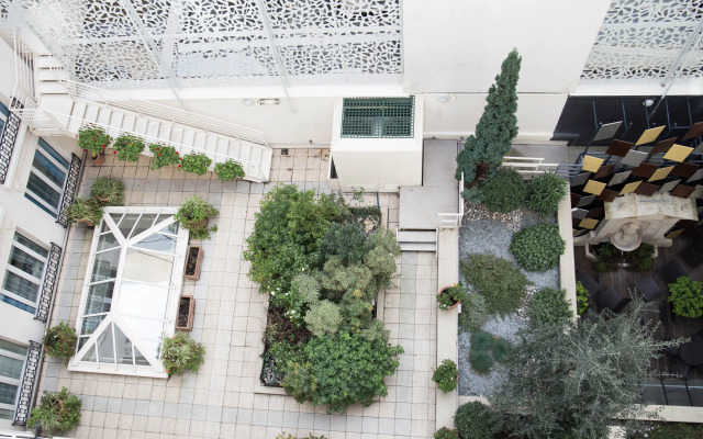 Hotel Rochester Champs Elysees