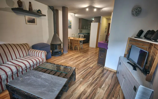 El escondite de Biescas