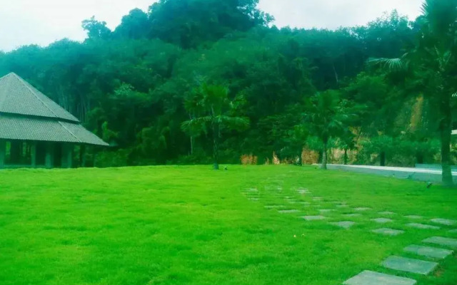 Takhun Mountain View