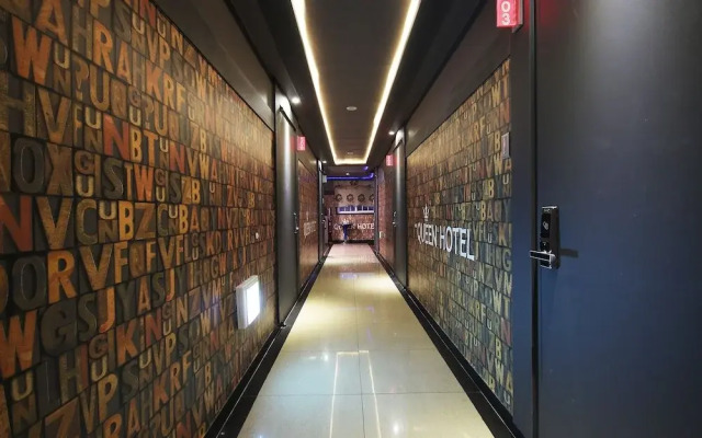 Pohang Youngil Univ Hotel Queens