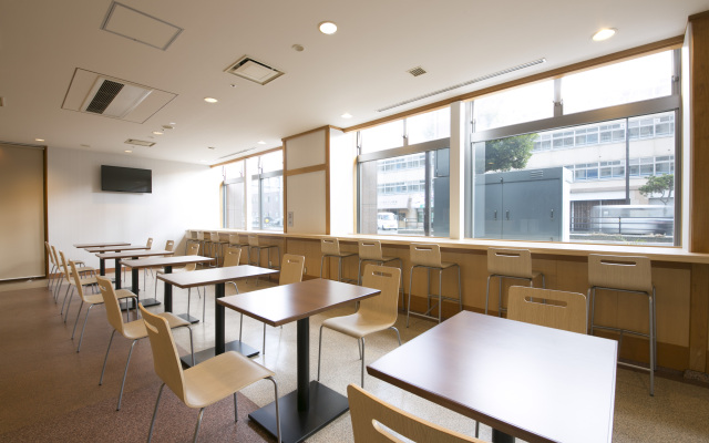 Shimonoseki Station West Washington Hotel Plaza